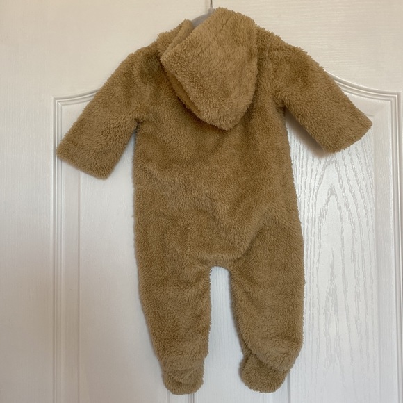 Rylee & Cru Bear Suit 0-3 months - Picture 5 of 6